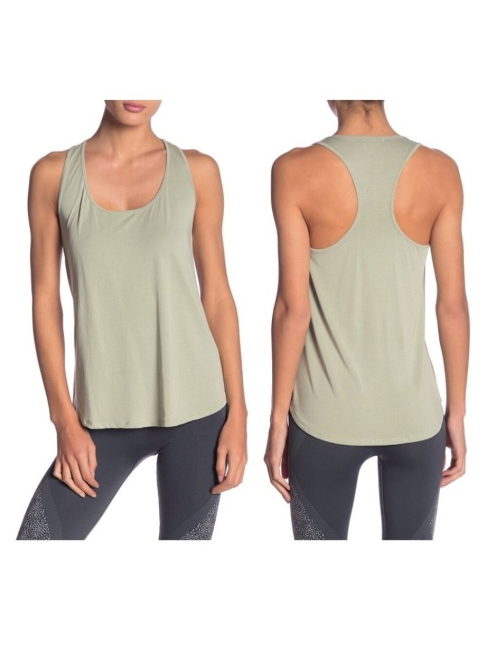 NUX Kiana Tank Top